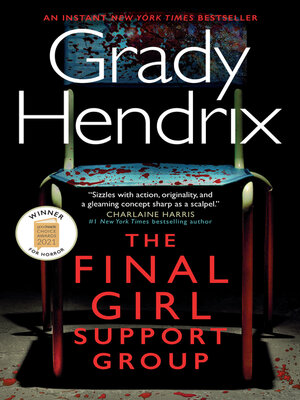 The Final Girl Support Group - ebook